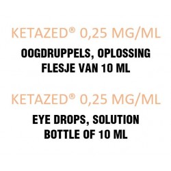 KETAZED