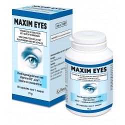 MAXIM EYES